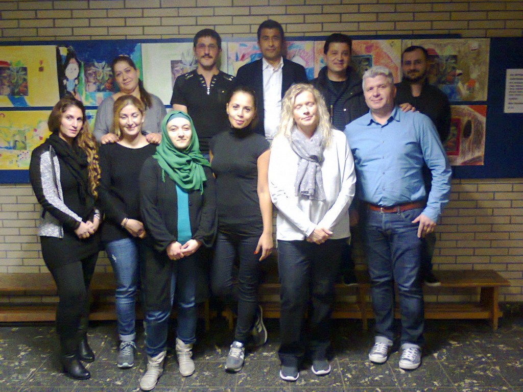 Elternrat Schuljahr 2015-16