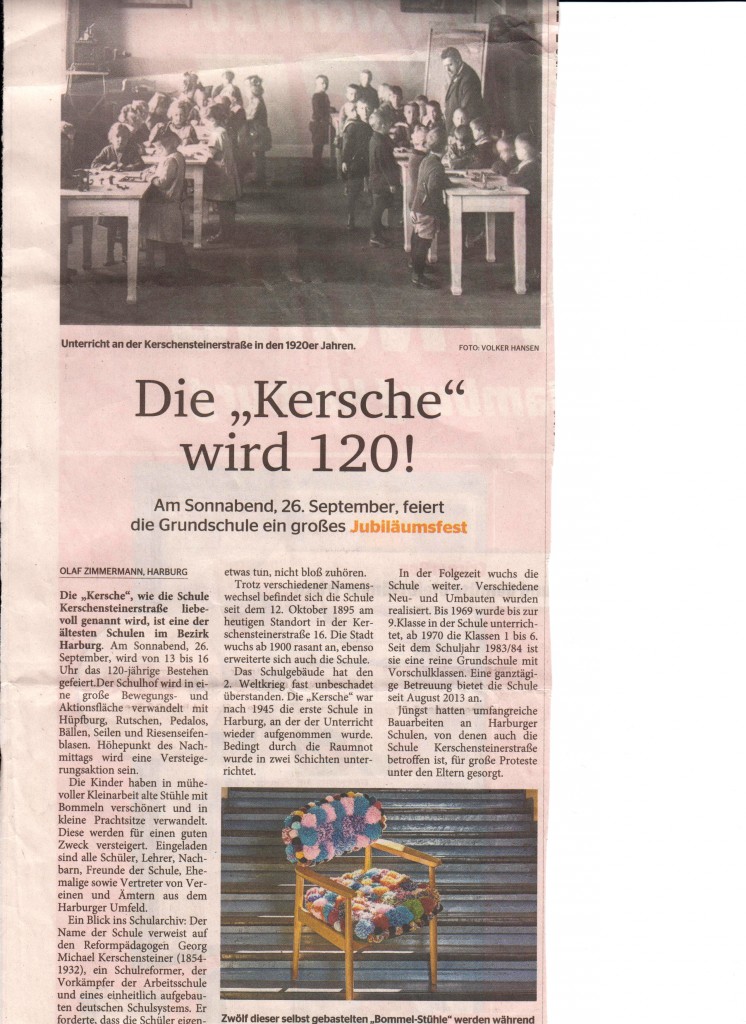 Kersche 120 Jahrfeier-Elbe Wochenblatt Sep 2015 unten