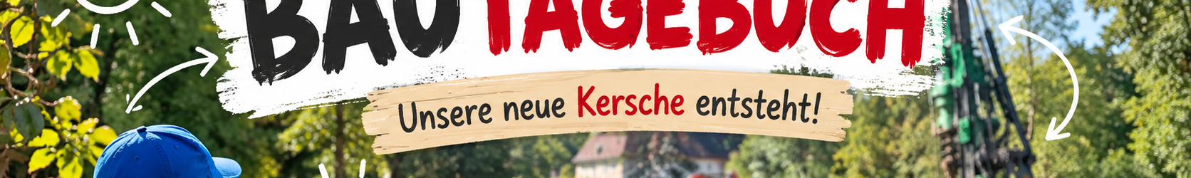Bautagebuch